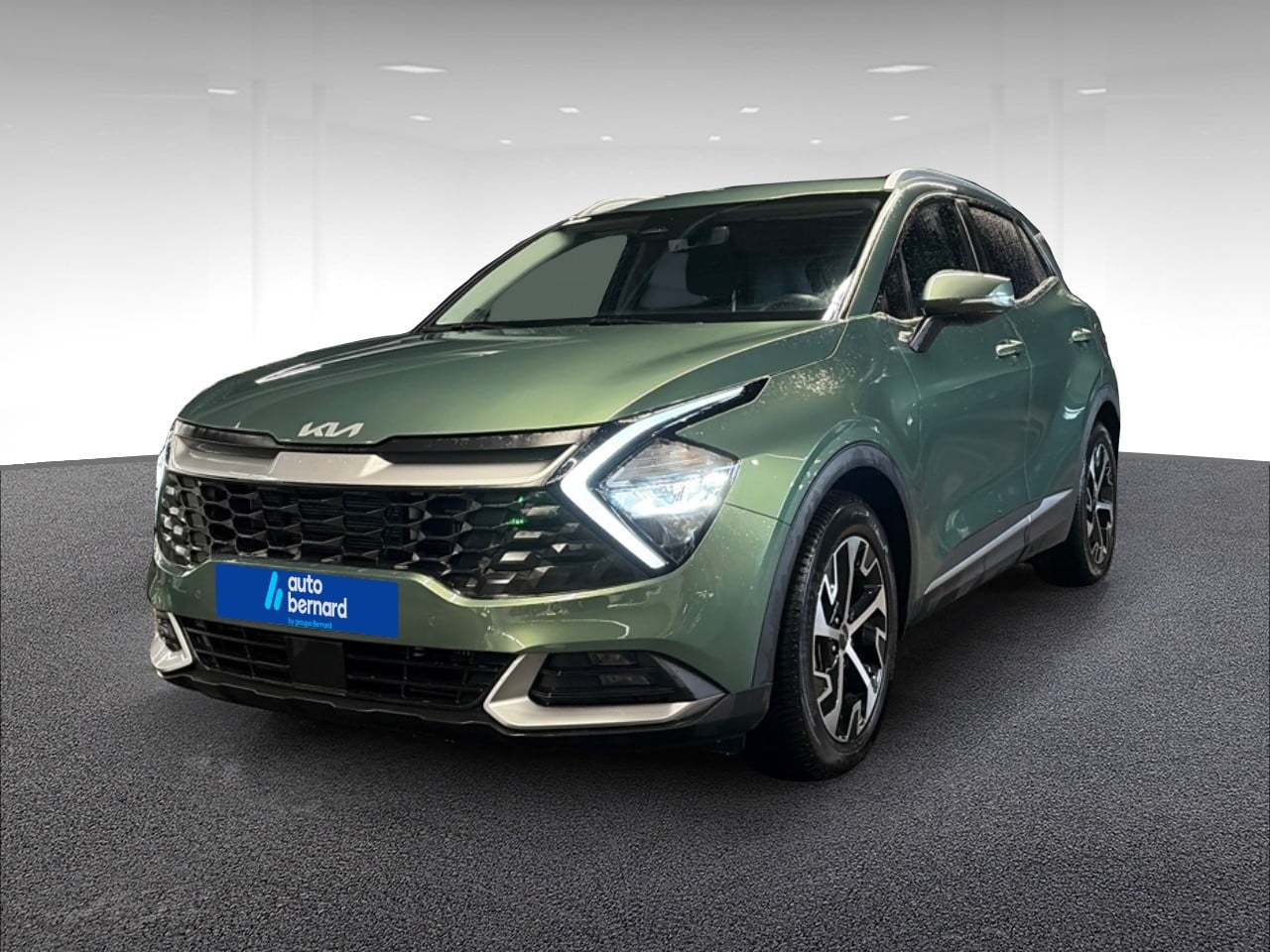 1.6 CRDi 136ch MHEV Active Business DCT7