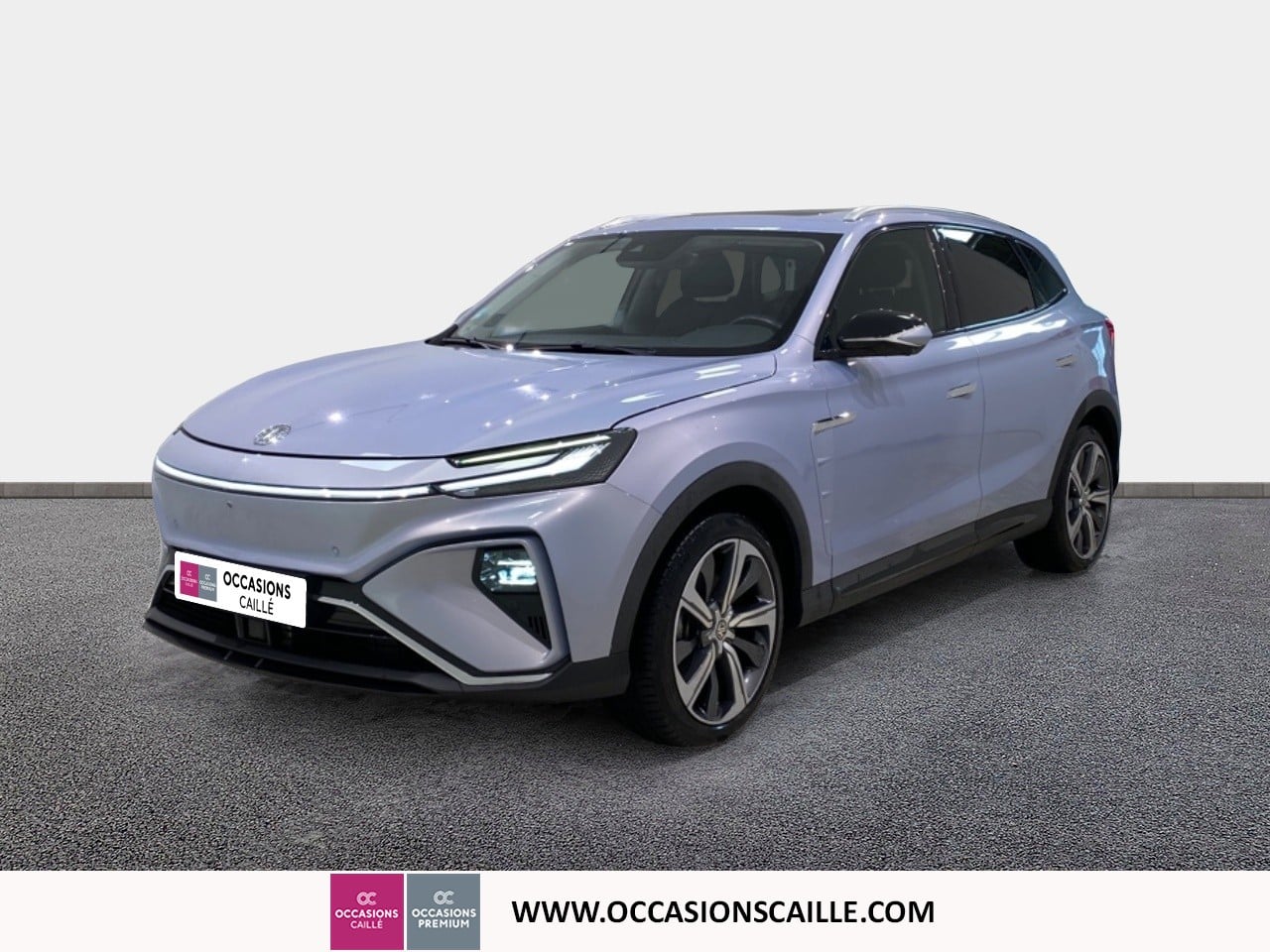 MG MARVEL R 288CV 70KWH PERFOMANCE