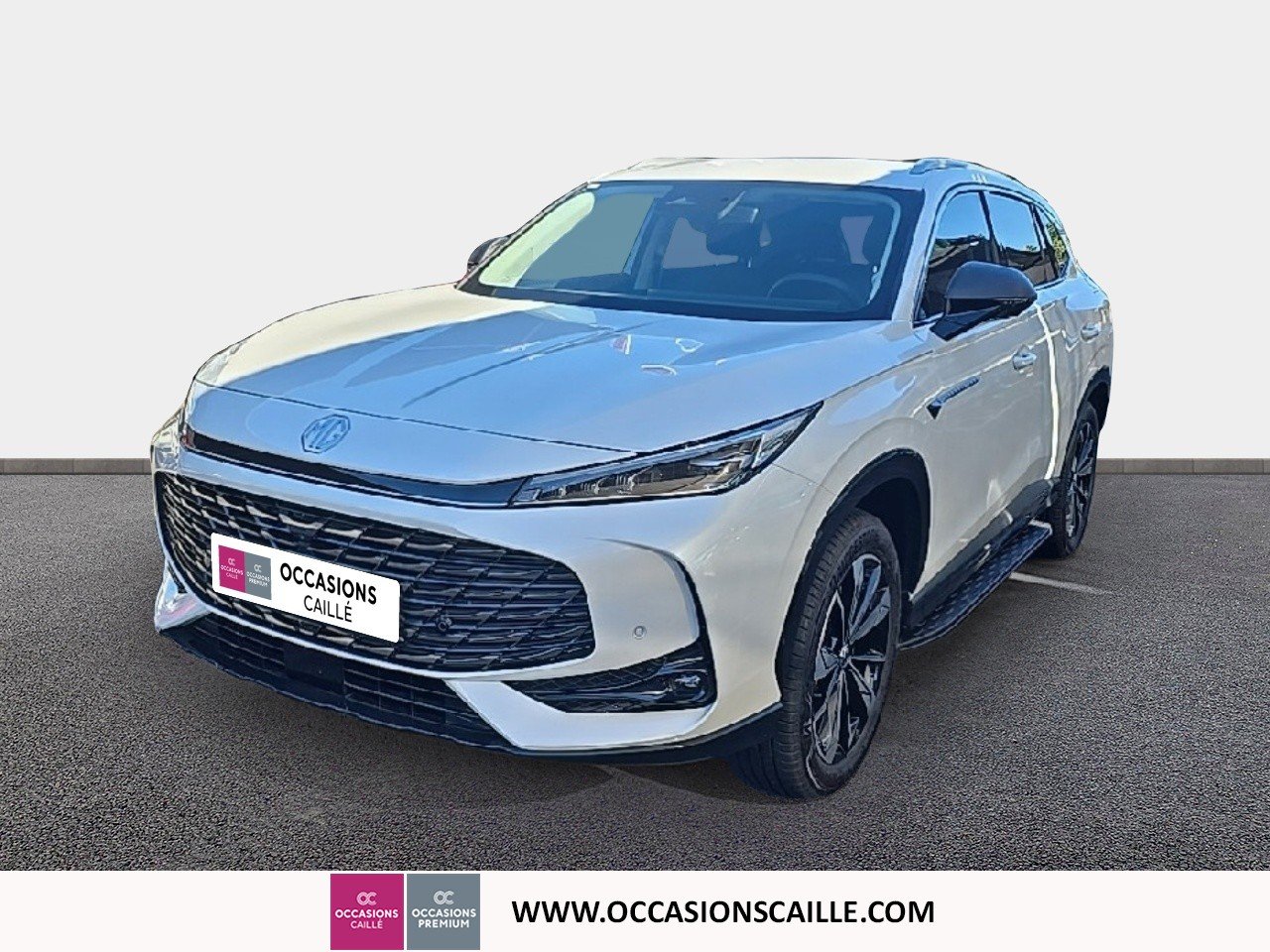 MG EHS LUXURY 1.5 PHEV 272CV