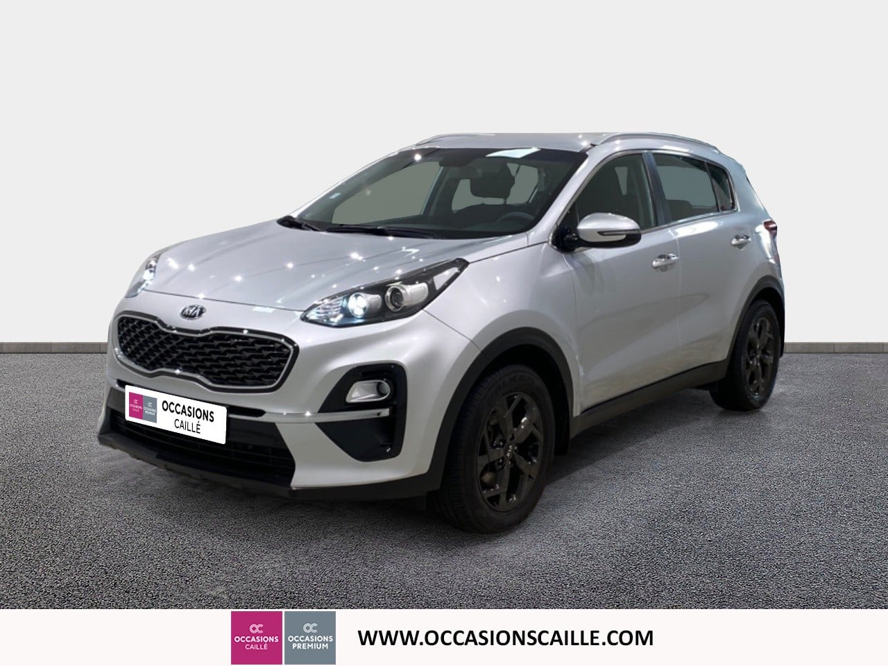 KIA SPORTAGE MOTION 1,6L DIESEL 115 CH