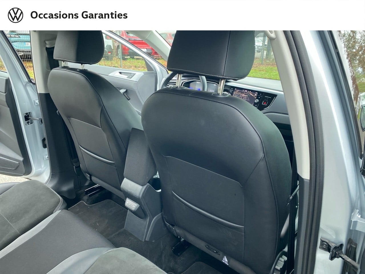 Voitures occasions VOLKSWAGEN POLO Style Rezé