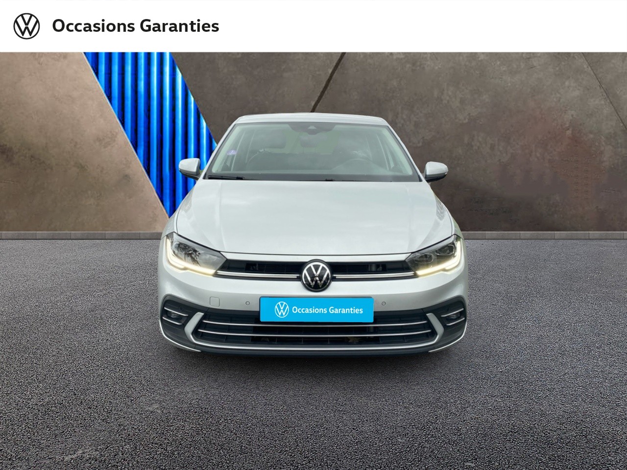 Voitures occasions VOLKSWAGEN POLO Style Rezé