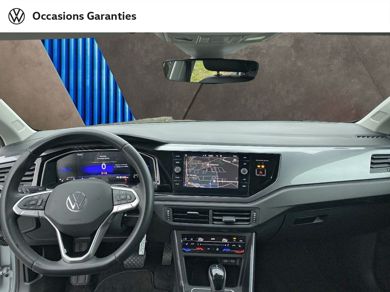 Voitures occasions VOLKSWAGEN POLO Style Rezé