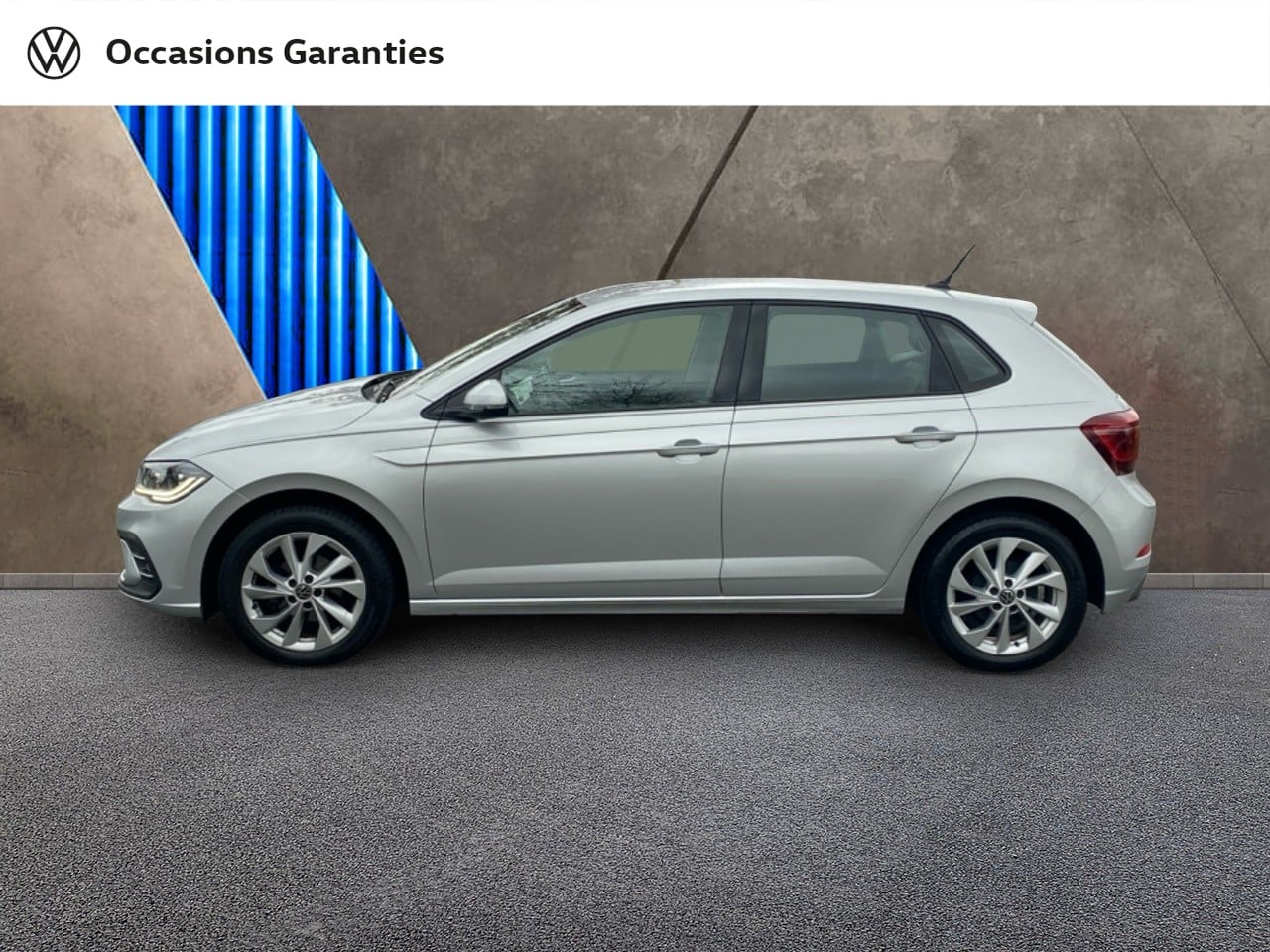 Voitures occasions VOLKSWAGEN POLO Style Rezé