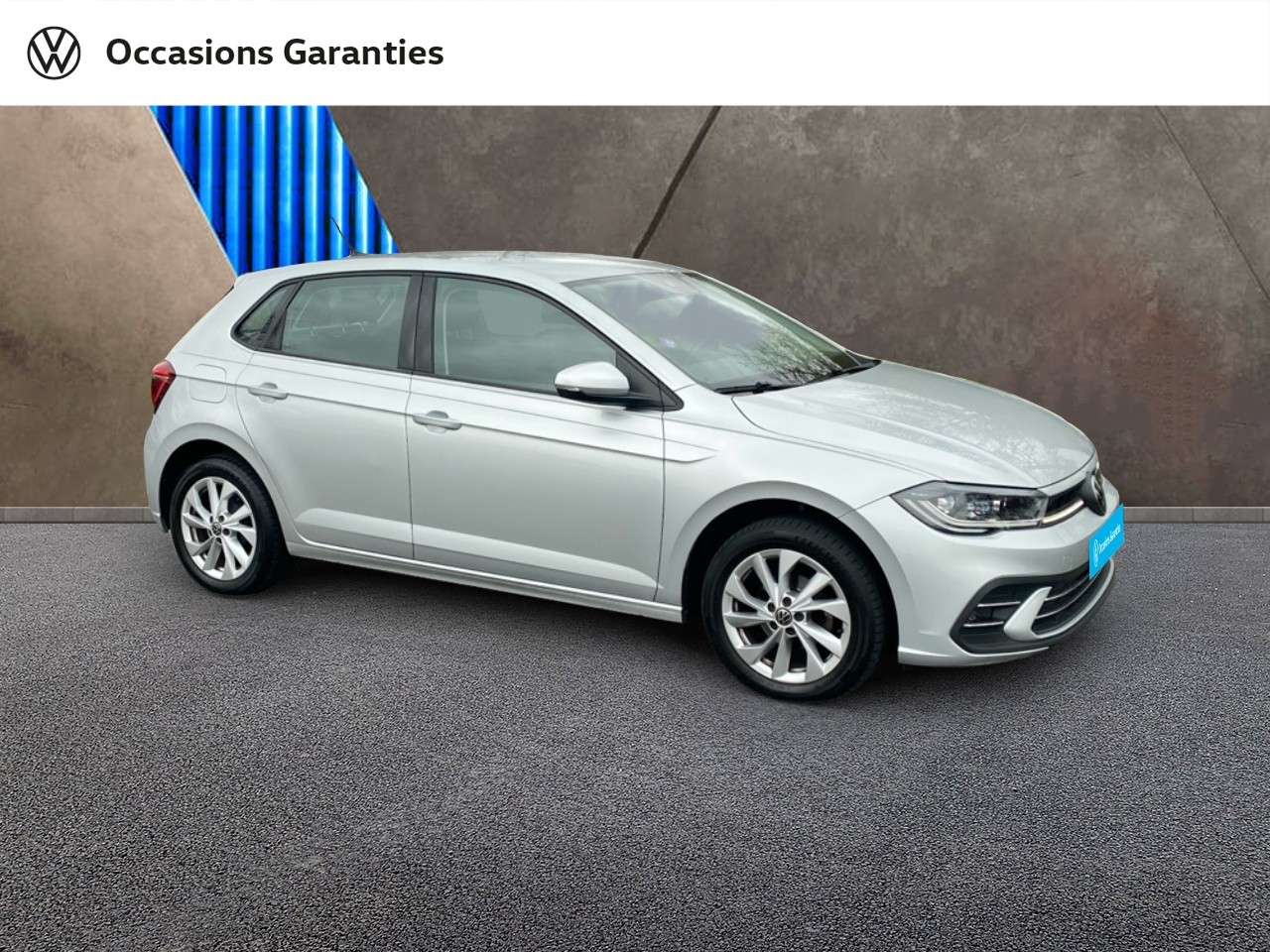 Voitures occasions VOLKSWAGEN POLO Style Rezé