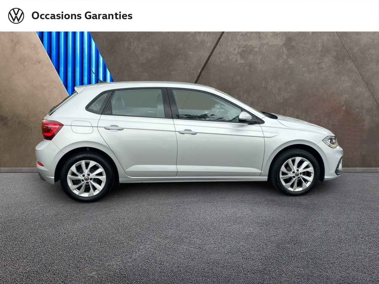 Voitures occasions VOLKSWAGEN POLO Style Rezé