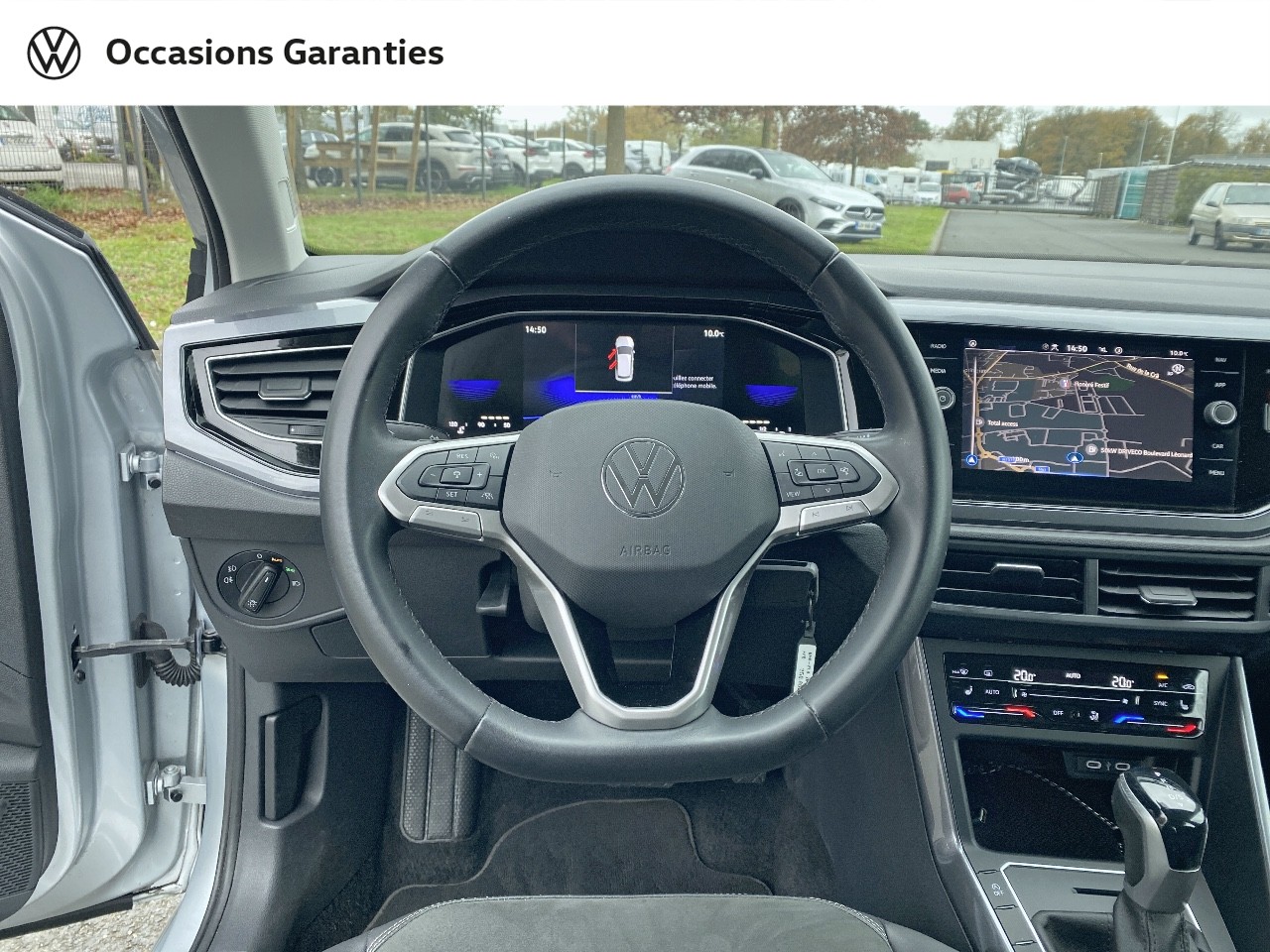 Voitures occasions VOLKSWAGEN POLO Style Rezé