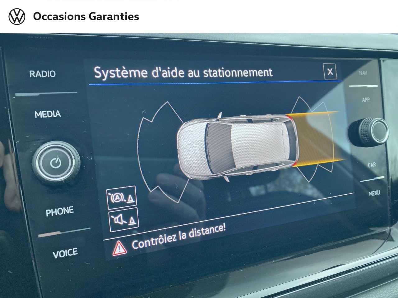 Voitures occasions VOLKSWAGEN POLO Style Rezé