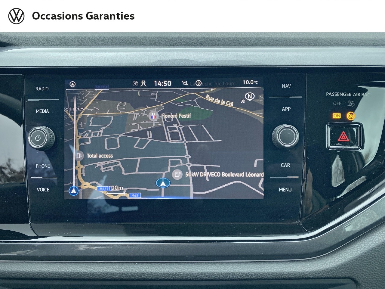 Voitures occasions VOLKSWAGEN POLO Style Rezé