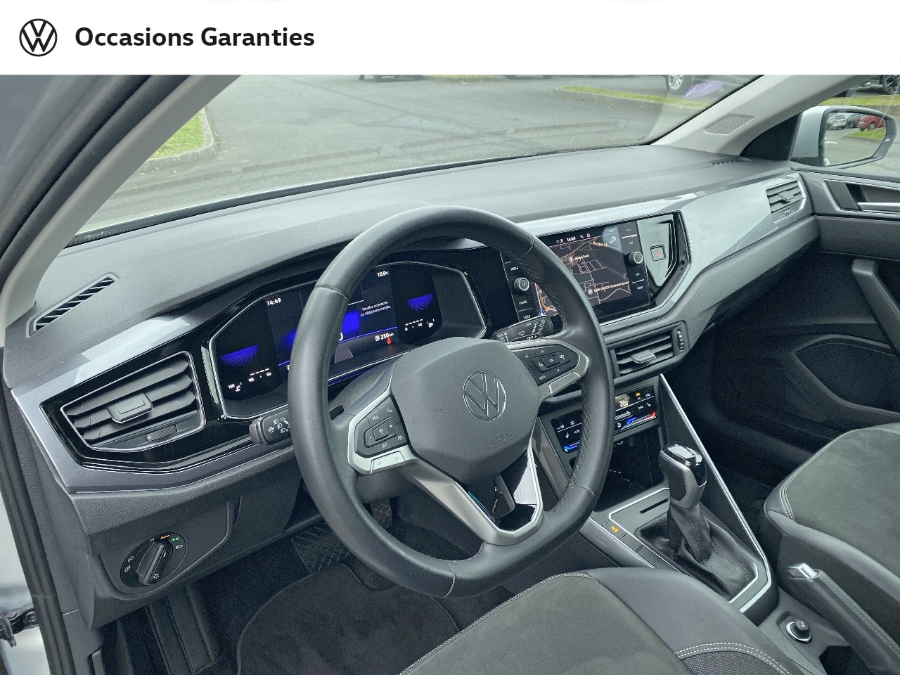 Voitures occasions VOLKSWAGEN POLO Style Rezé