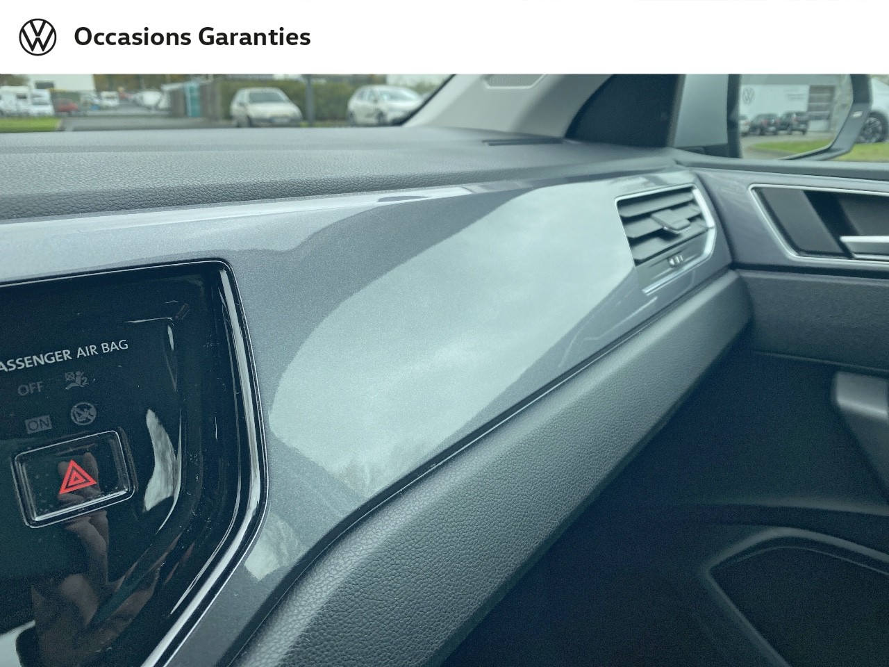 Voitures occasions VOLKSWAGEN POLO Style Rezé