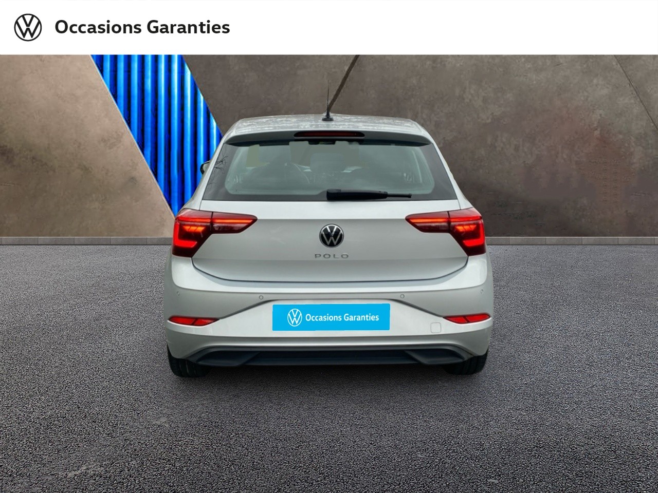 Voitures occasions VOLKSWAGEN POLO Style Rezé