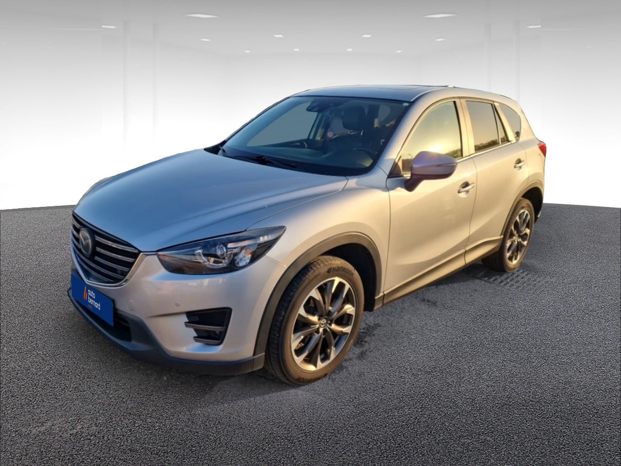 2.2 SKYACTIV-D 175 Sélection 4x4 BVA