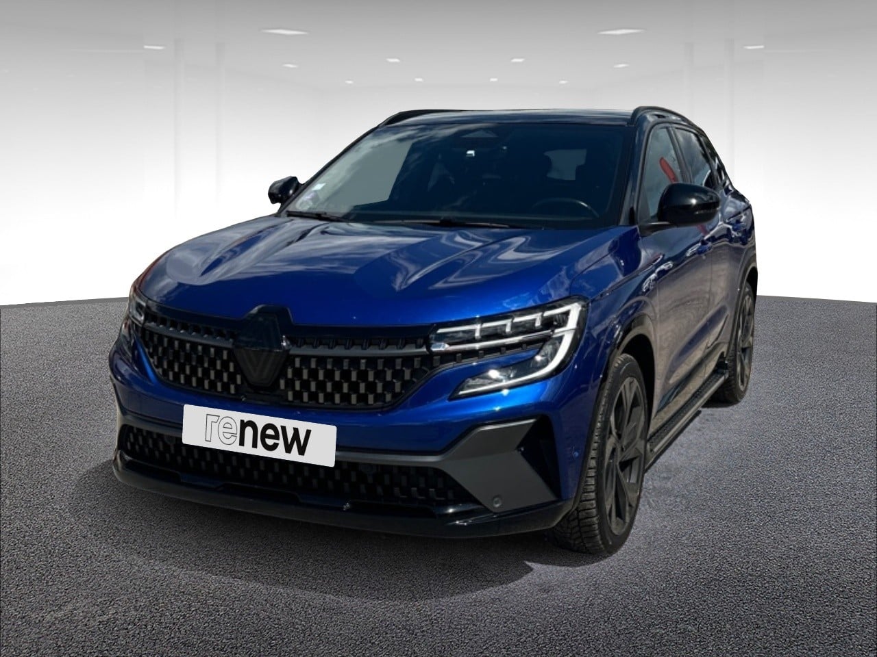1.3 TCe mild hybrid 160ch Techno esprit Alpine auto
