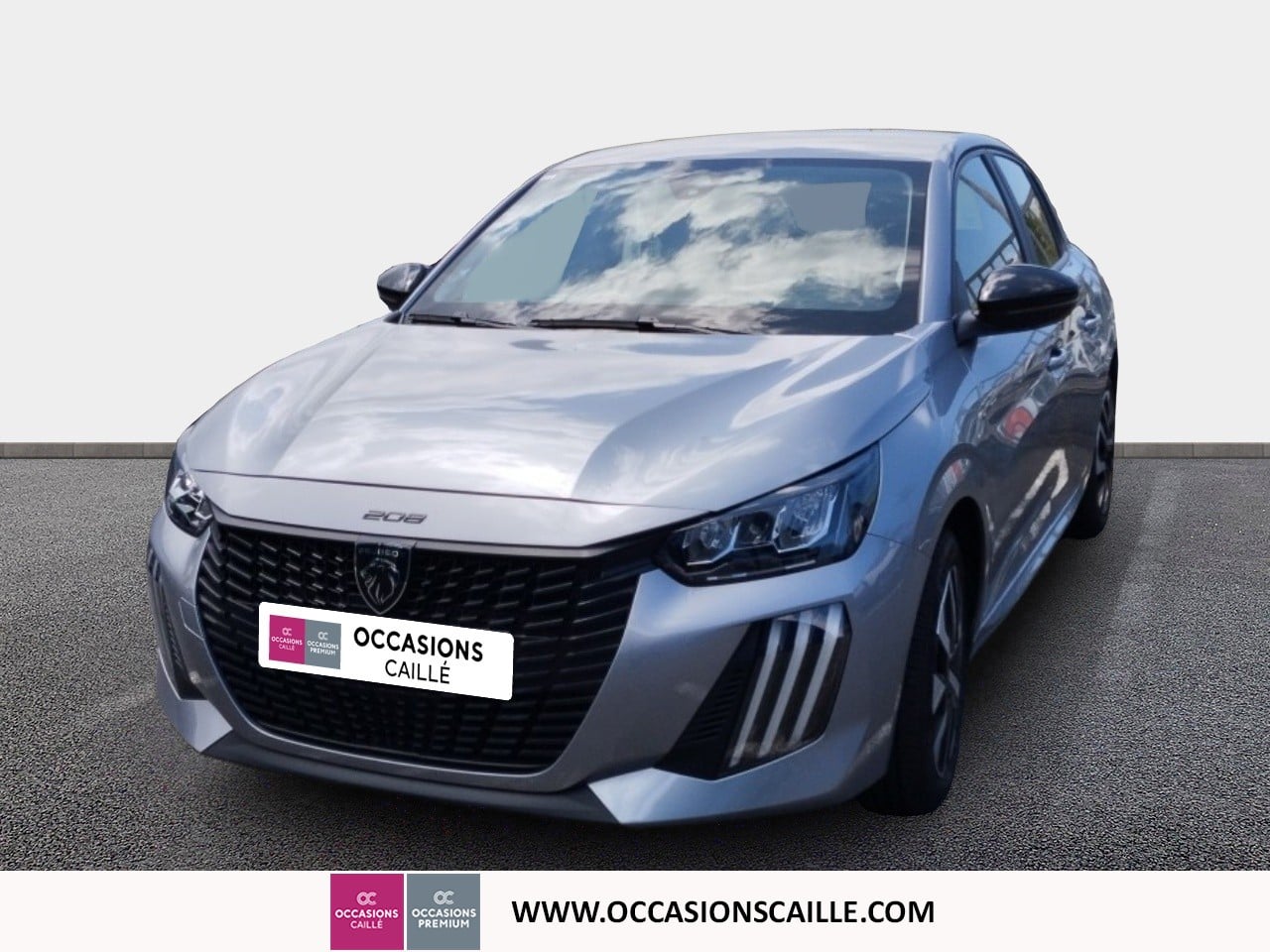 PEUGEOT 208_MID-LIFE EDITION SPECIALE 1,2L 100 CV