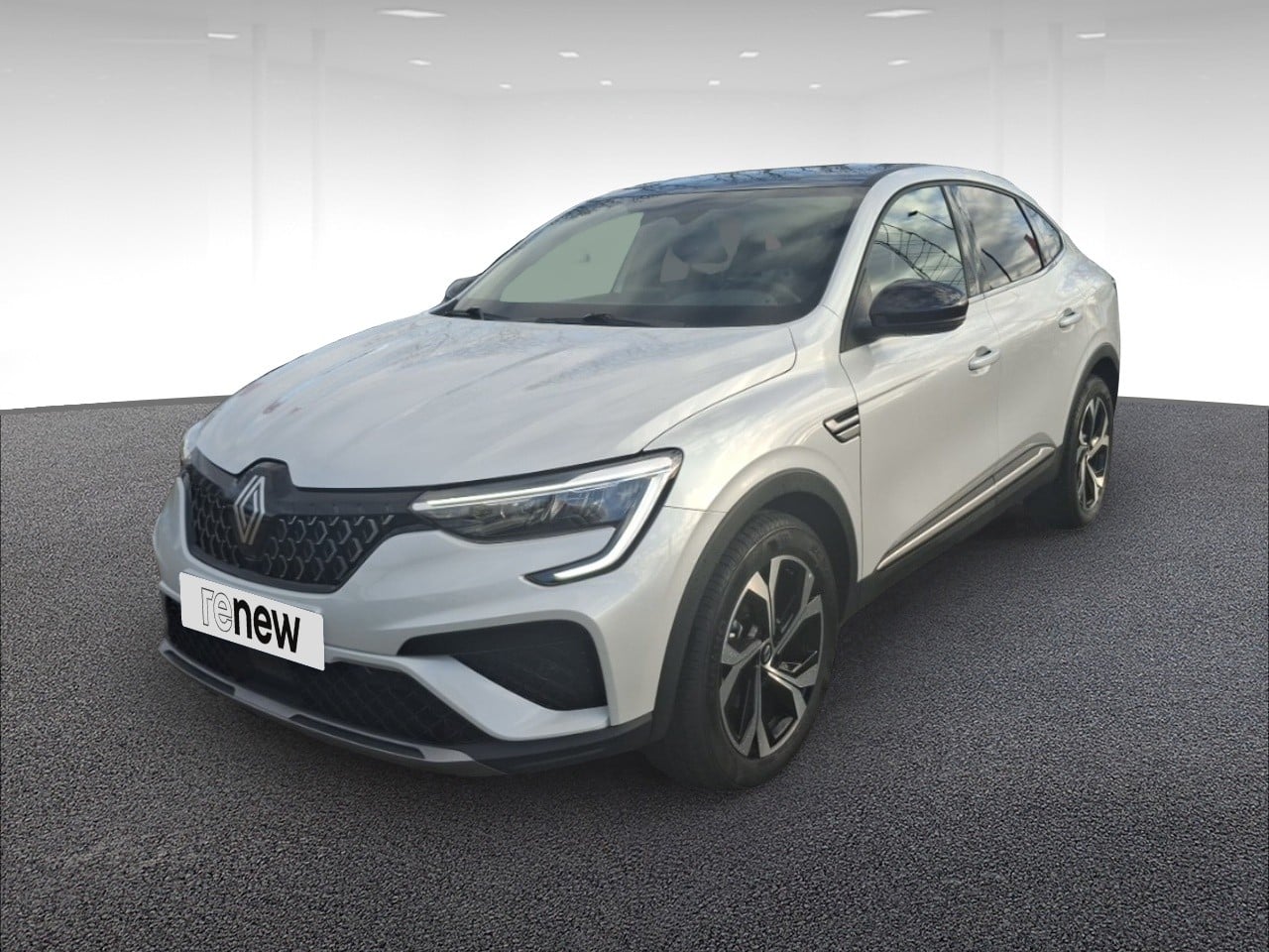 1.6 E-Tech 145ch full hybrid Techno -25