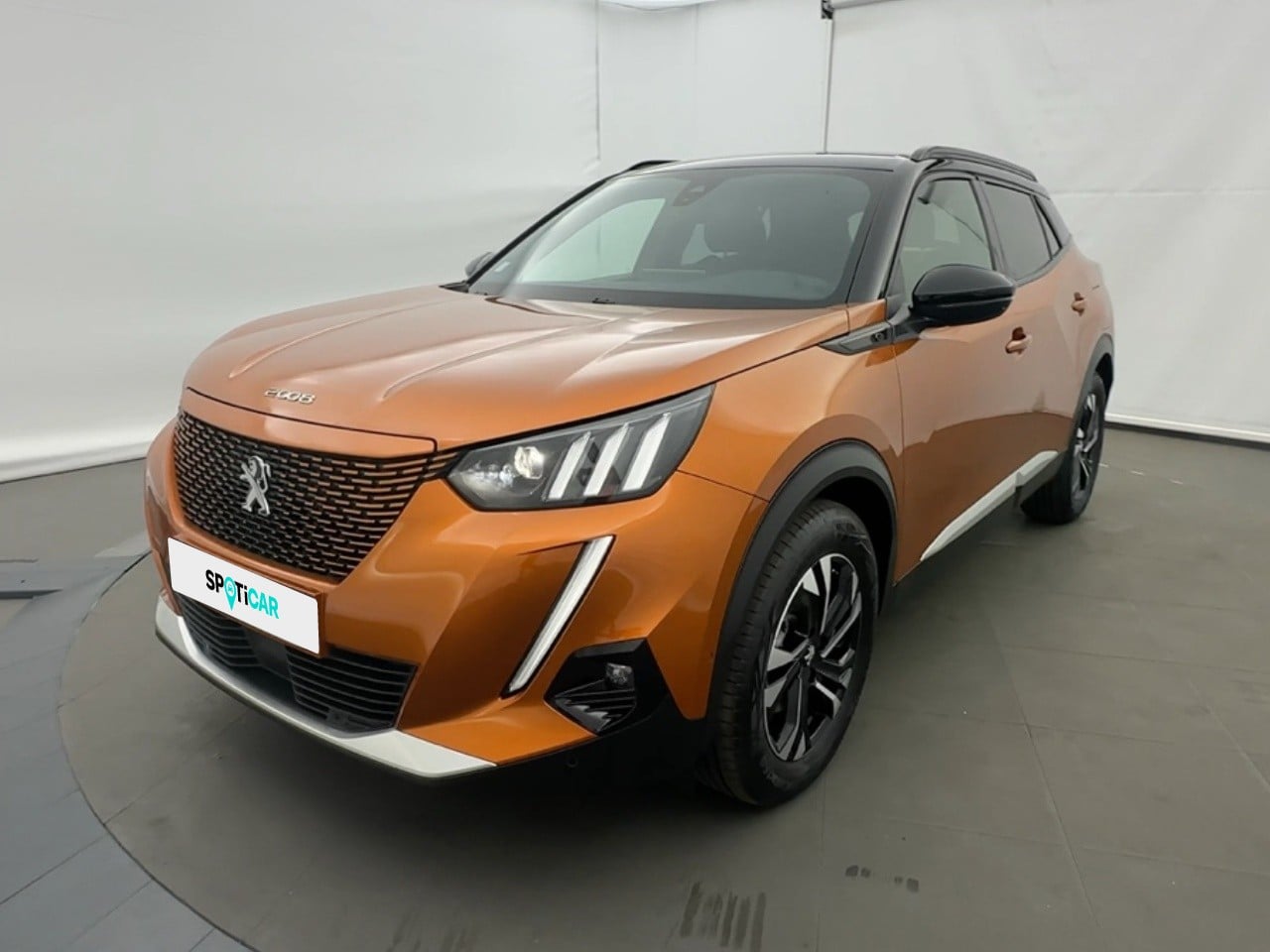 e-2008 136ch GT