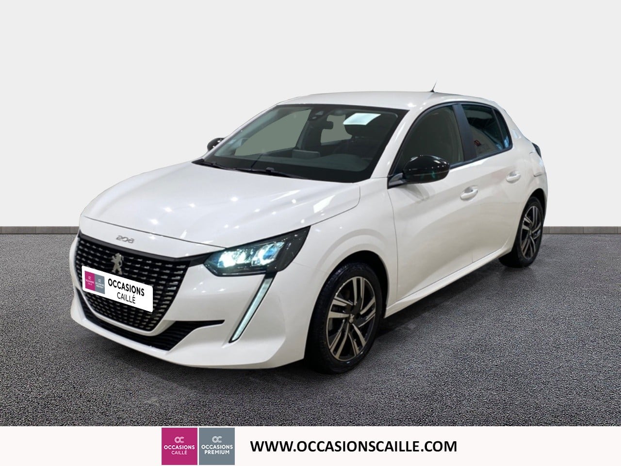 PEUGEOT 208 ACTIVE PK 1.5 HDI 100CV