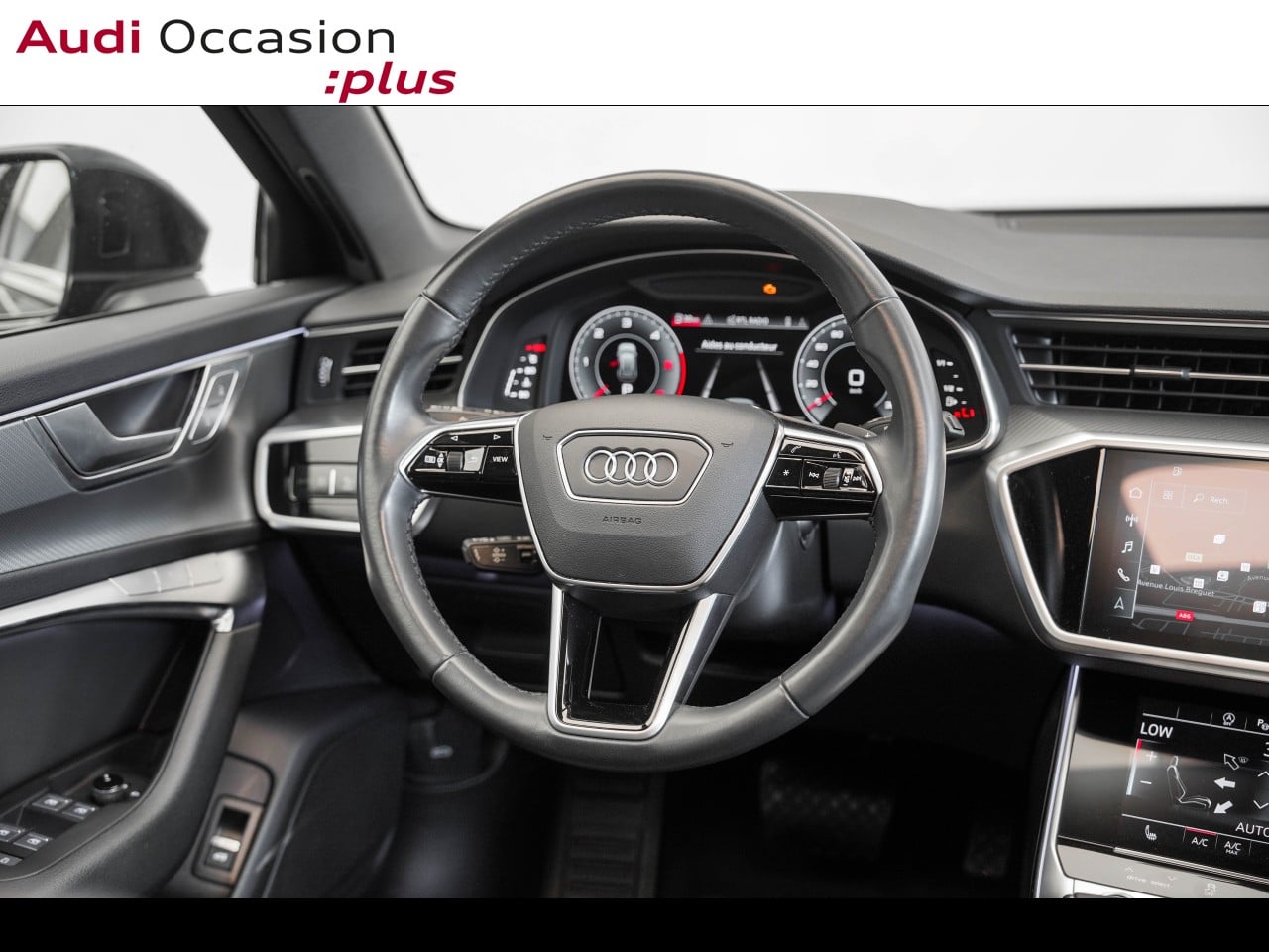 Voitures occasions Audi A6 AVANT Avus Vélizy-Villacoublay