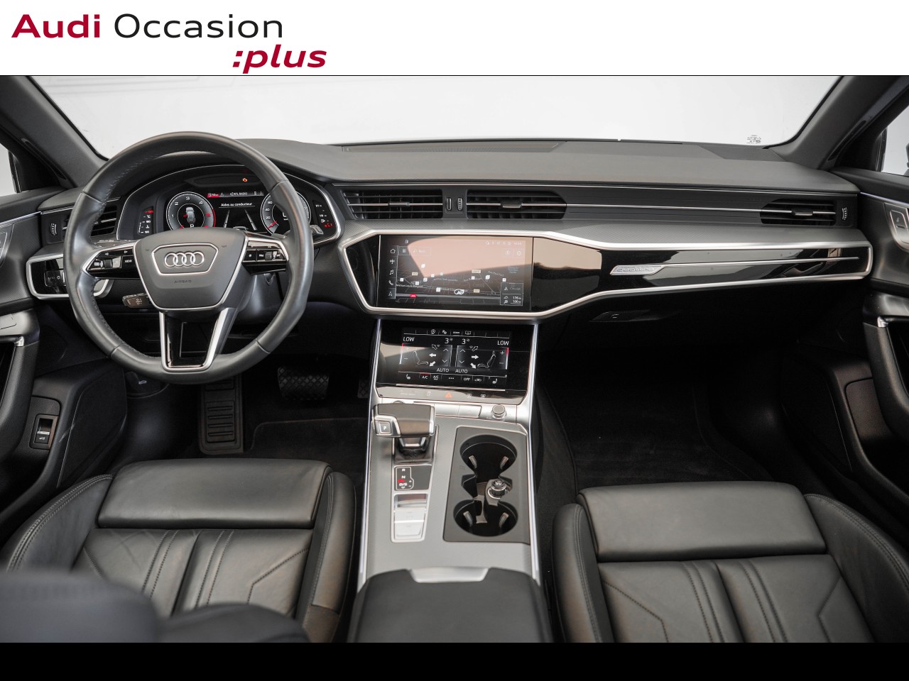Voitures occasions Audi A6 AVANT Avus Vélizy-Villacoublay