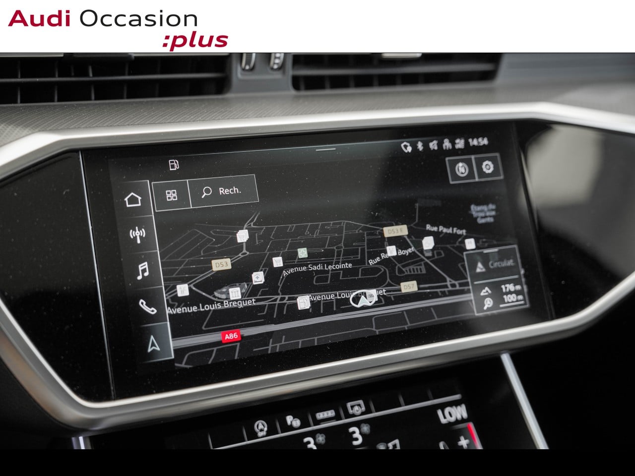 Voitures occasions Audi A6 AVANT Avus Vélizy-Villacoublay