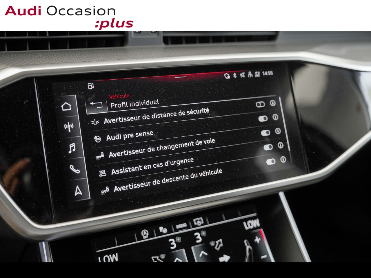 Voitures occasions Audi A6 AVANT Avus Vélizy-Villacoublay
