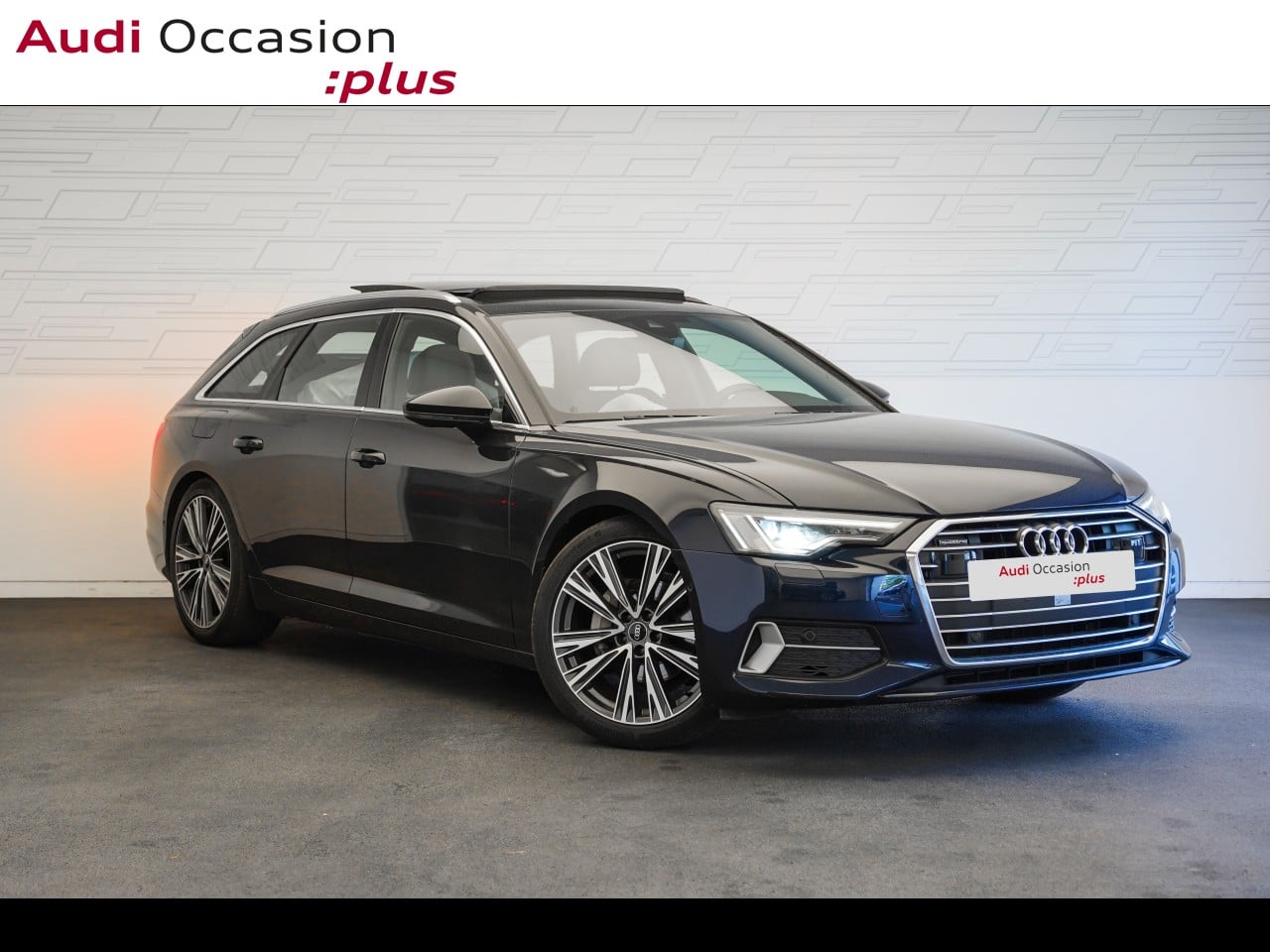 Voitures occasions Audi A6 AVANT Avus Vélizy-Villacoublay