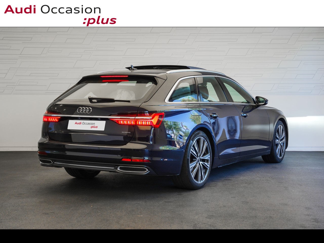 Voitures occasions Audi A6 AVANT Avus Vélizy-Villacoublay