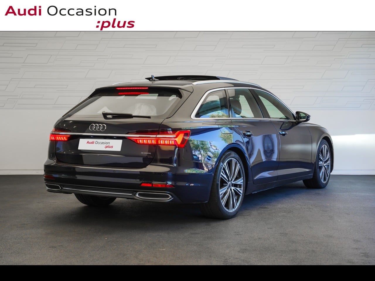 Voitures occasions Audi A6 AVANT Avus Vélizy-Villacoublay