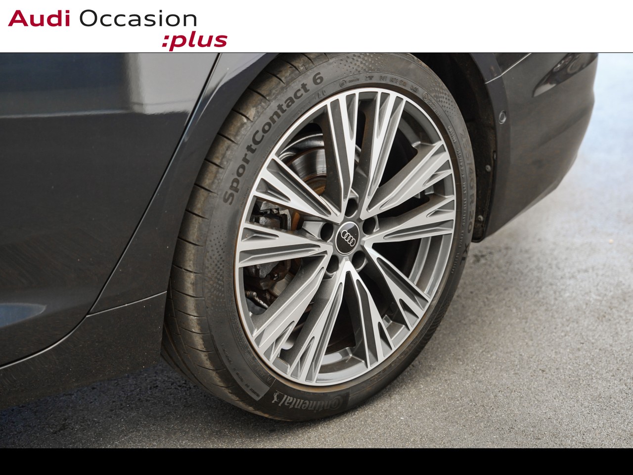 Voitures occasions Audi A6 AVANT Avus Vélizy-Villacoublay