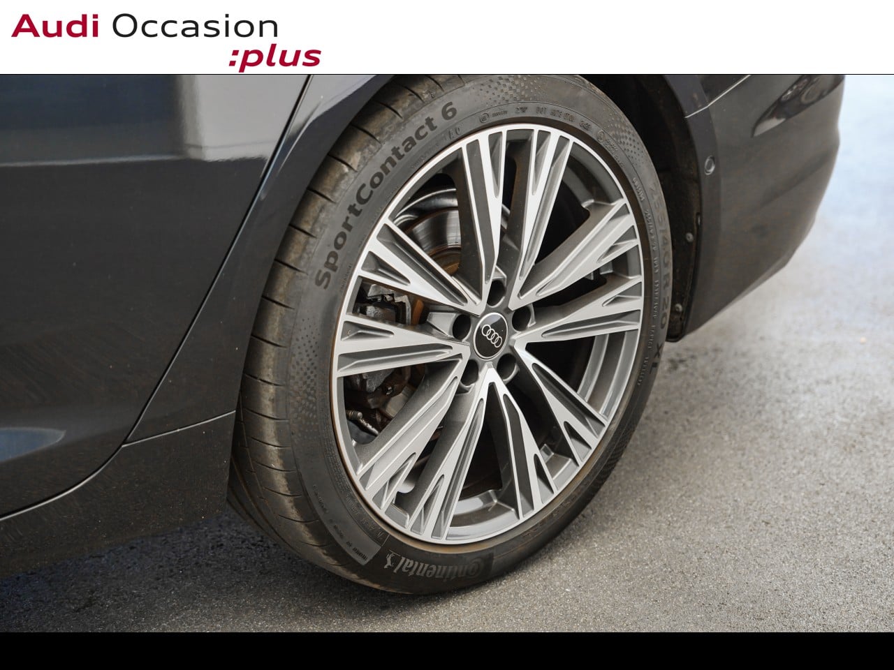 Voitures occasions Audi A6 AVANT Avus Vélizy-Villacoublay