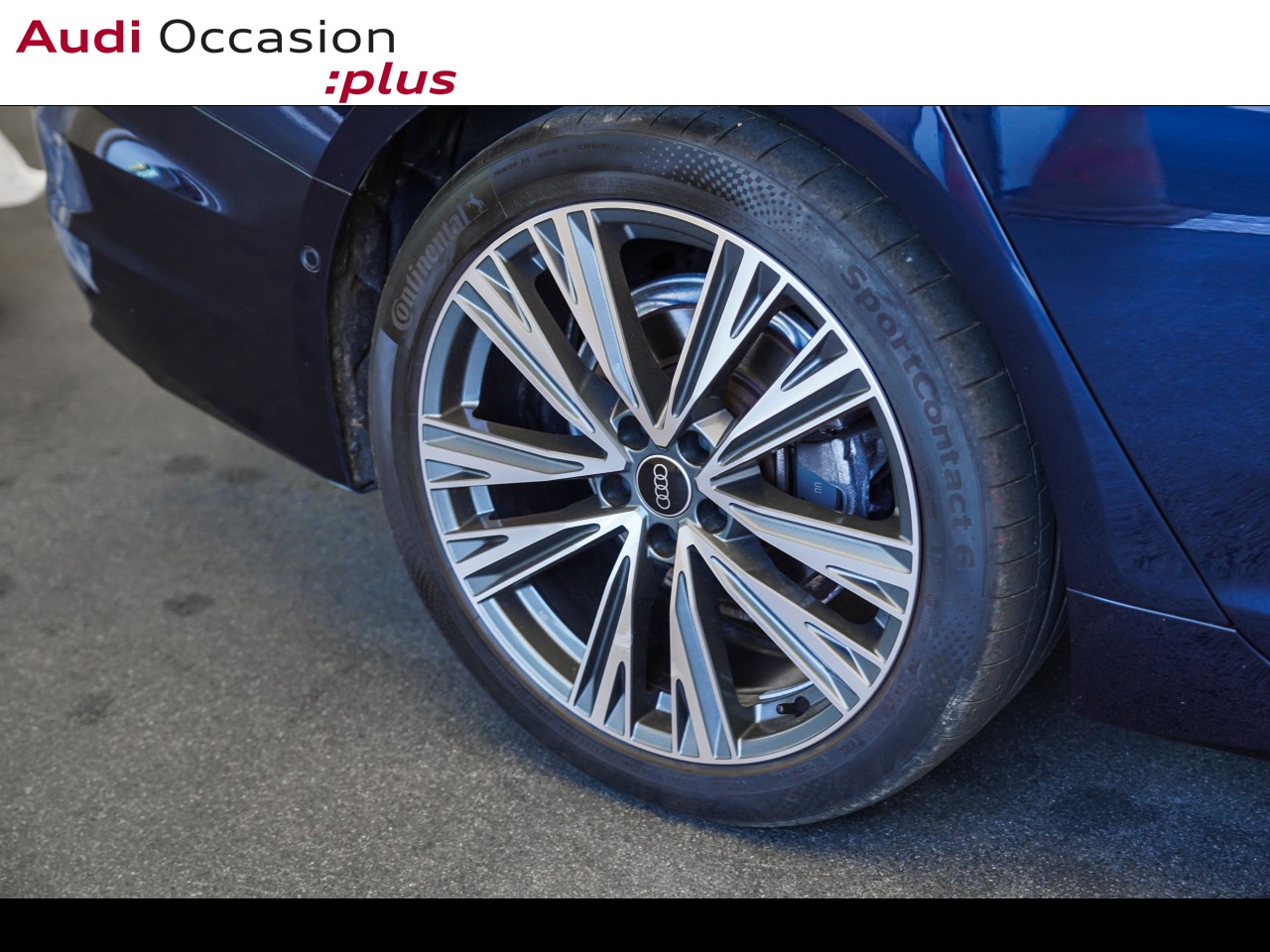 Voitures occasions Audi A6 AVANT Avus Vélizy-Villacoublay