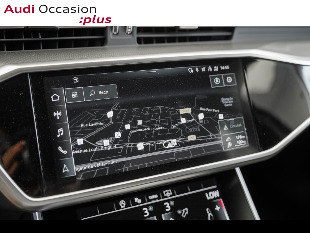 Voitures occasions Audi A6 AVANT Avus Vélizy-Villacoublay