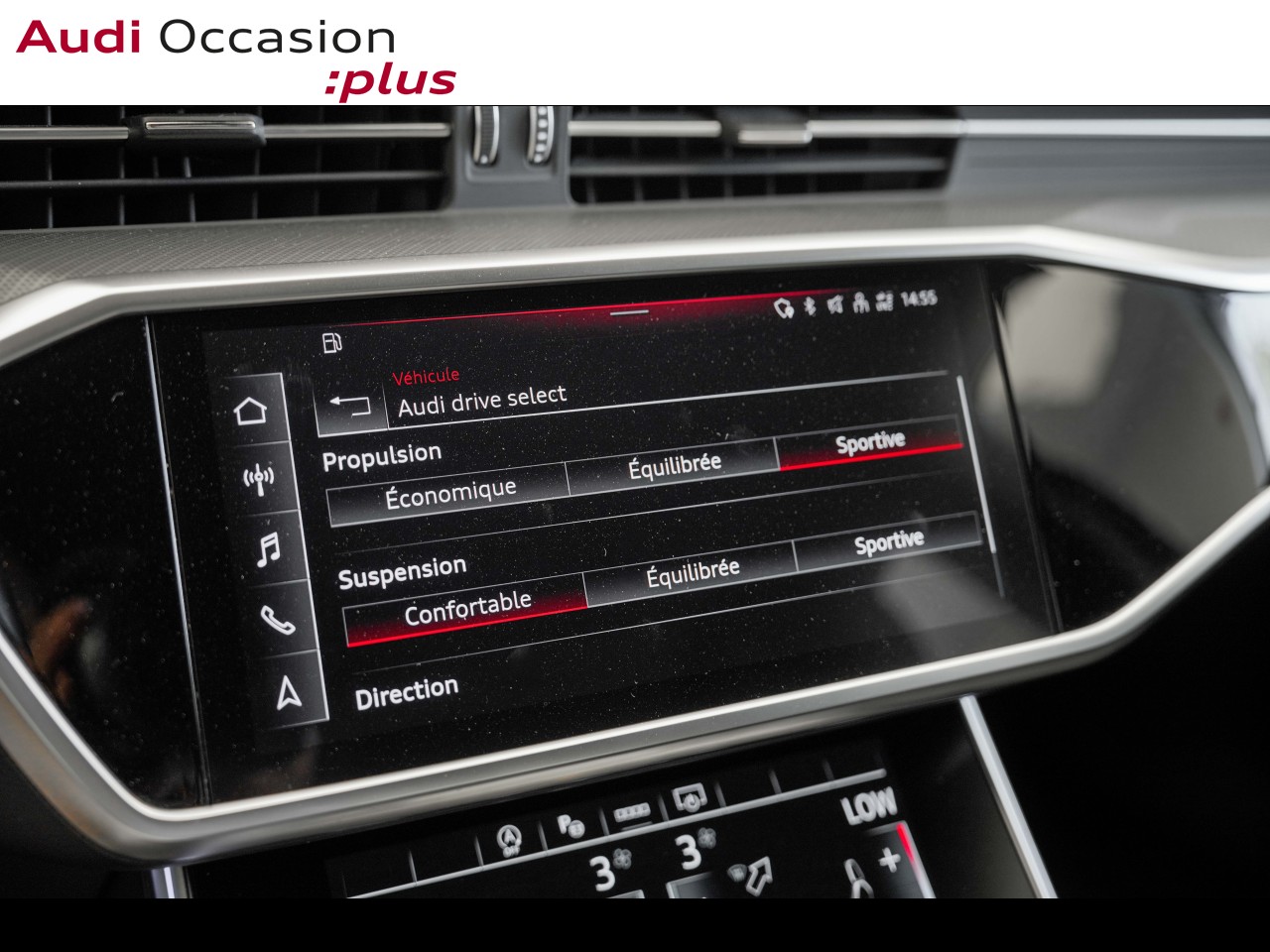 Voitures occasions Audi A6 AVANT Avus Vélizy-Villacoublay