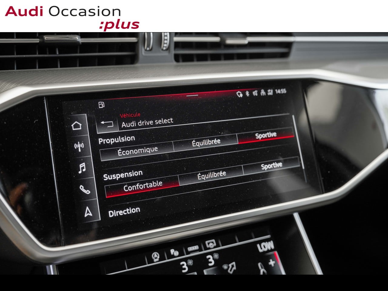 Voitures occasions Audi A6 AVANT Avus Vélizy-Villacoublay