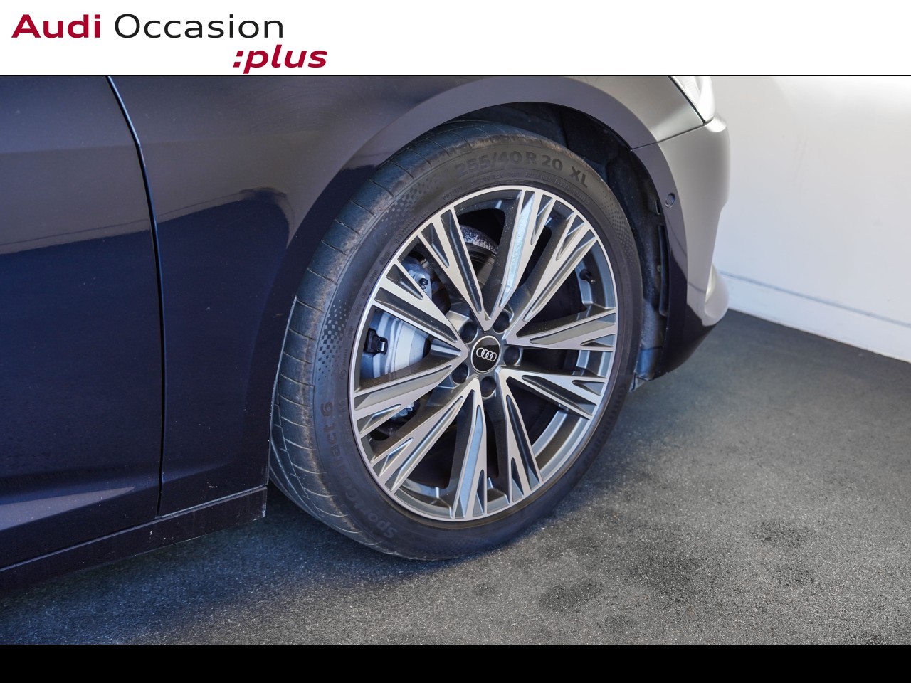 Voitures occasions Audi A6 AVANT Avus Vélizy-Villacoublay