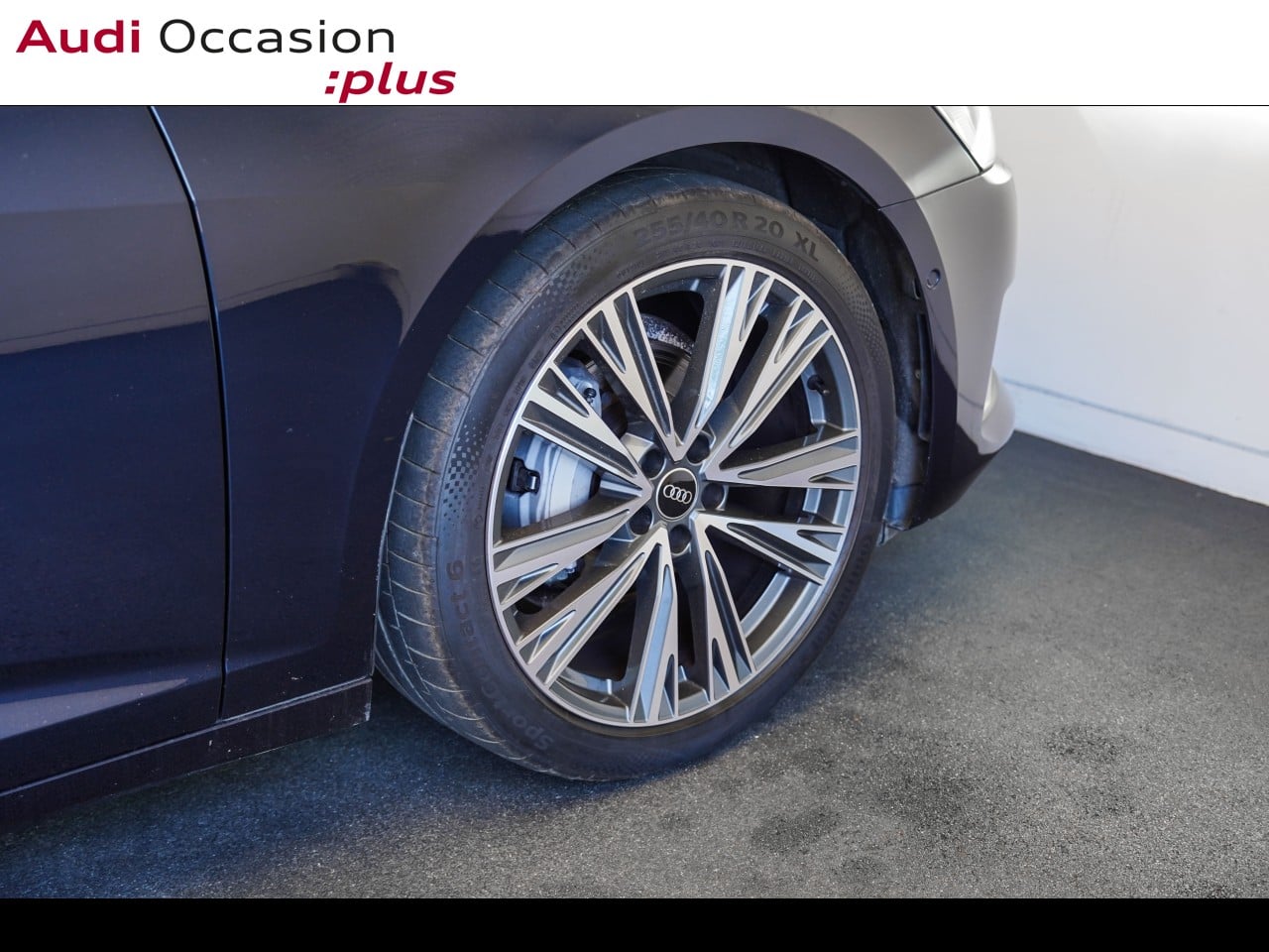 Voitures occasions Audi A6 AVANT Avus Vélizy-Villacoublay