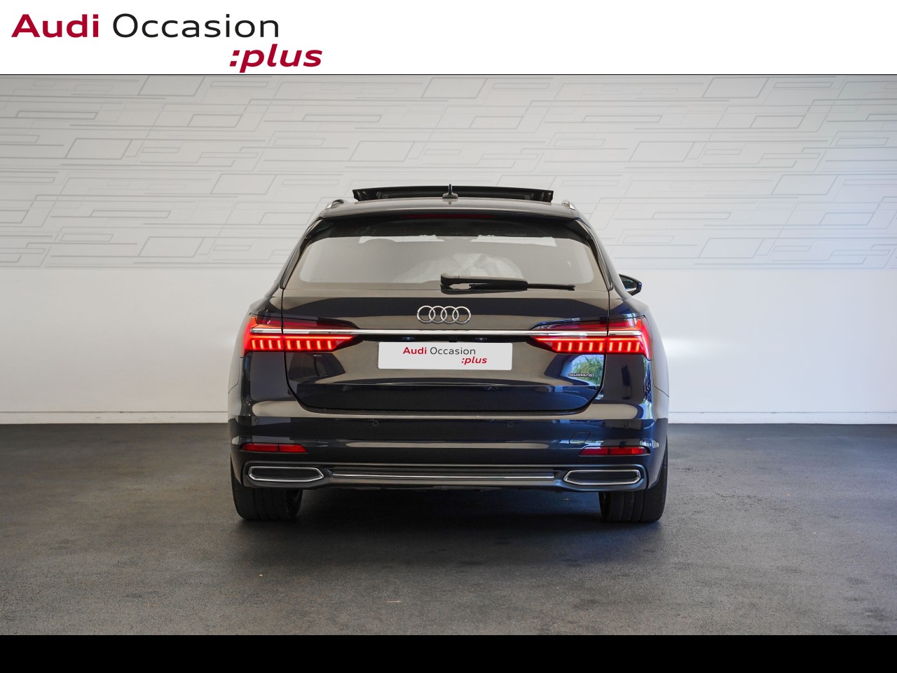 Voitures occasions Audi A6 AVANT Avus Vélizy-Villacoublay