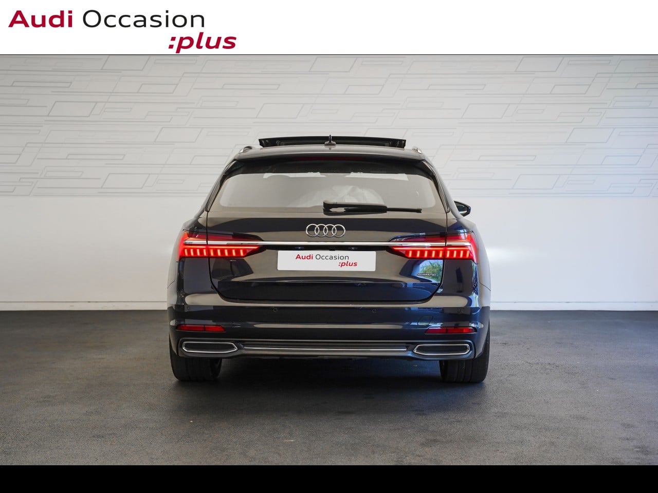 Voitures occasions Audi A6 AVANT Avus Vélizy-Villacoublay