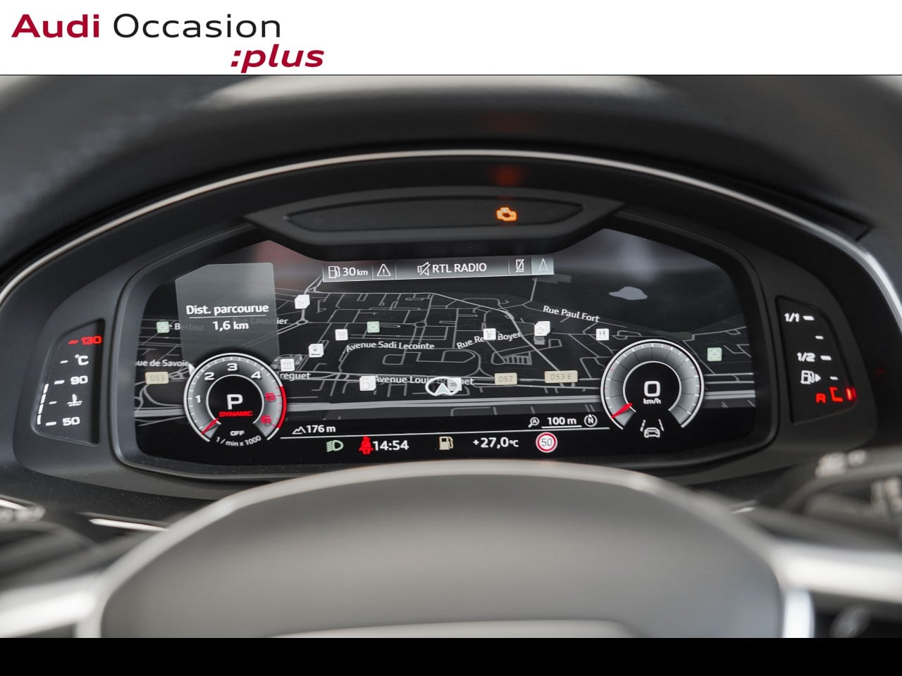 Voitures occasions Audi A6 AVANT Avus Vélizy-Villacoublay