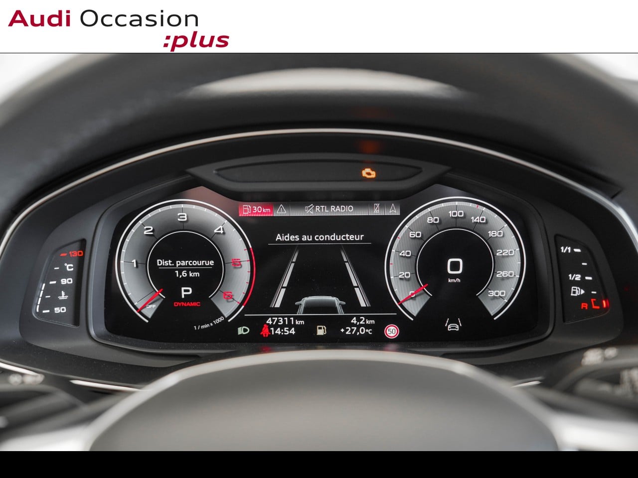 Voitures occasions Audi A6 AVANT Avus Vélizy-Villacoublay