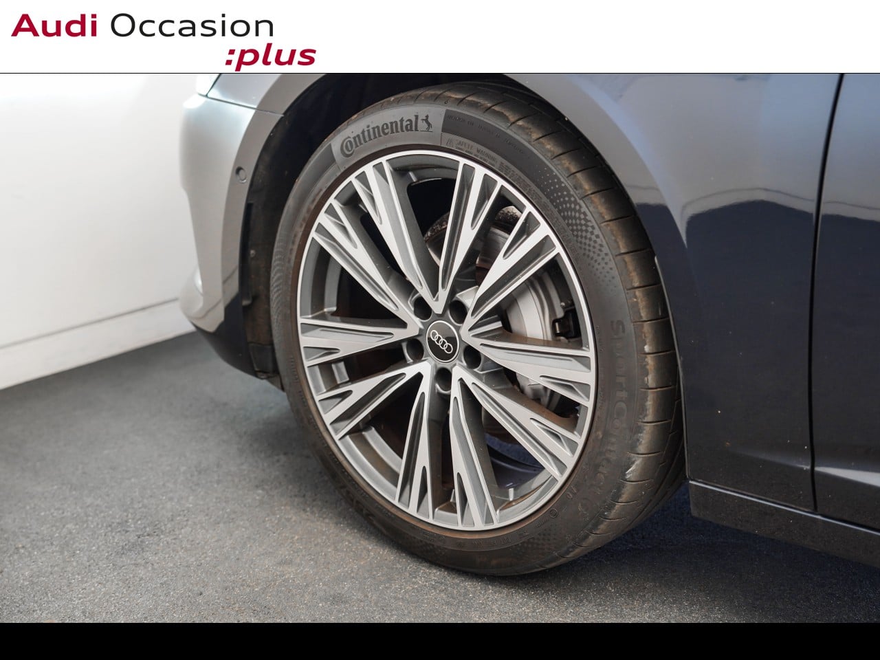 Voitures occasions Audi A6 AVANT Avus Vélizy-Villacoublay