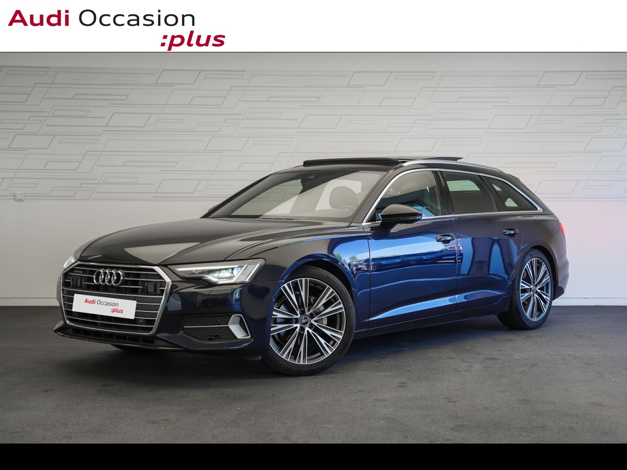 Voitures occasions Audi A6 AVANT Avus Vélizy-Villacoublay
