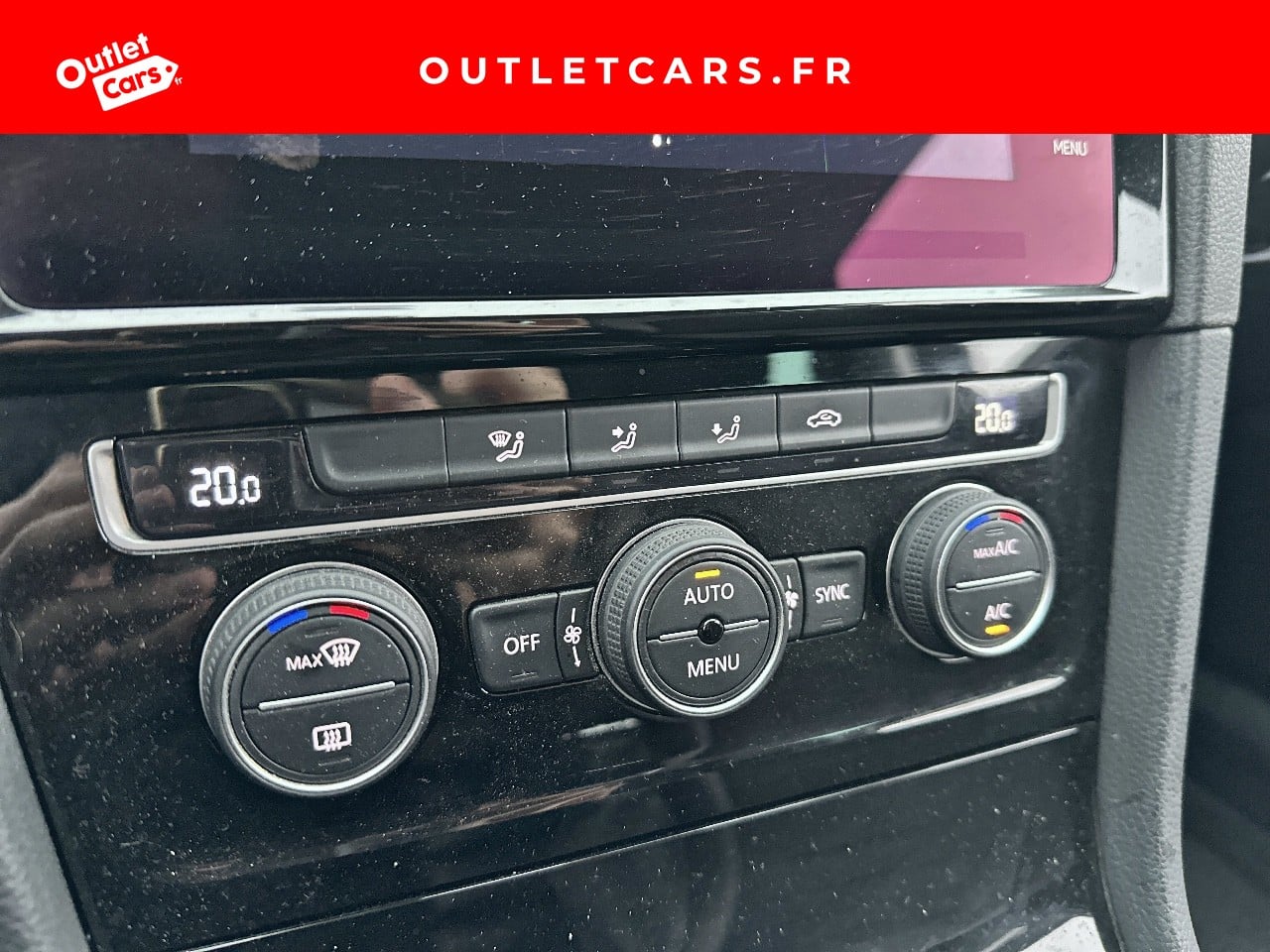 Voitures occasions VOLKSWAGEN GOLF Carat Béthune