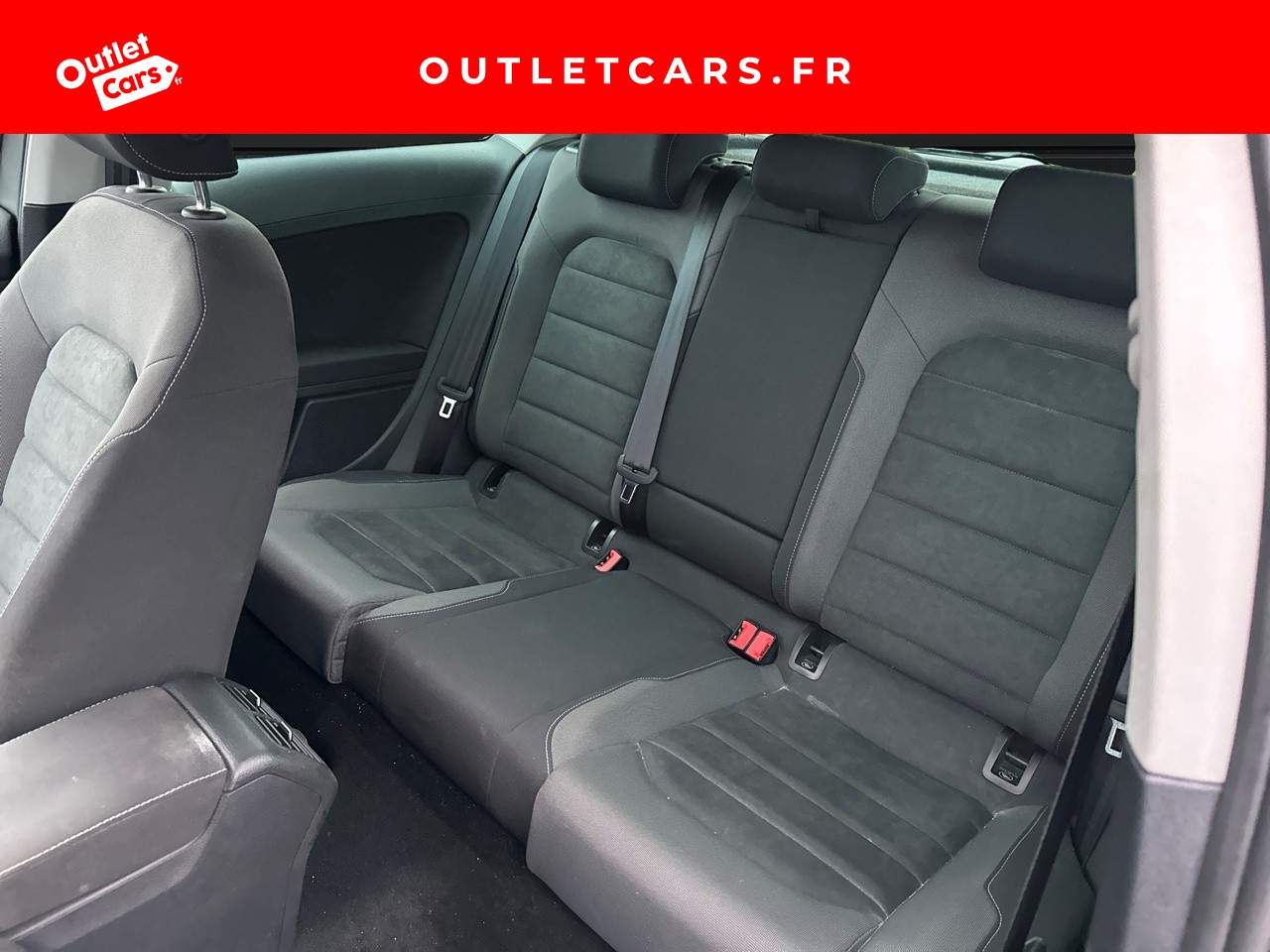 Voitures occasions VOLKSWAGEN GOLF Carat Béthune