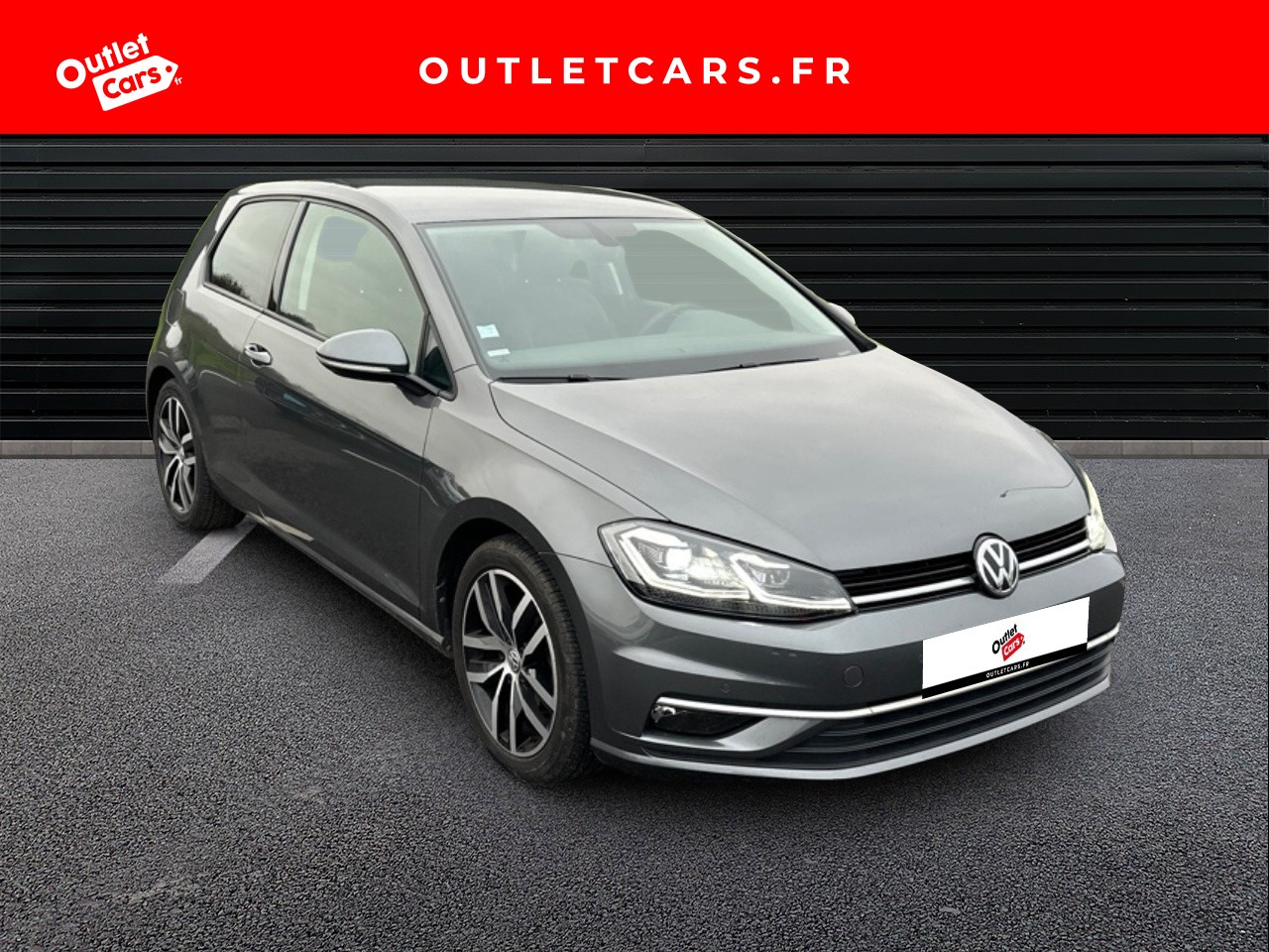 Voitures occasions VOLKSWAGEN GOLF Carat Béthune