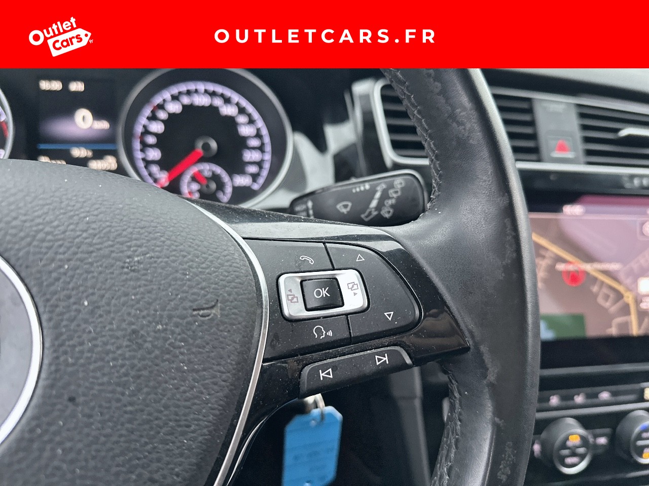 Voitures occasions VOLKSWAGEN GOLF Carat Béthune