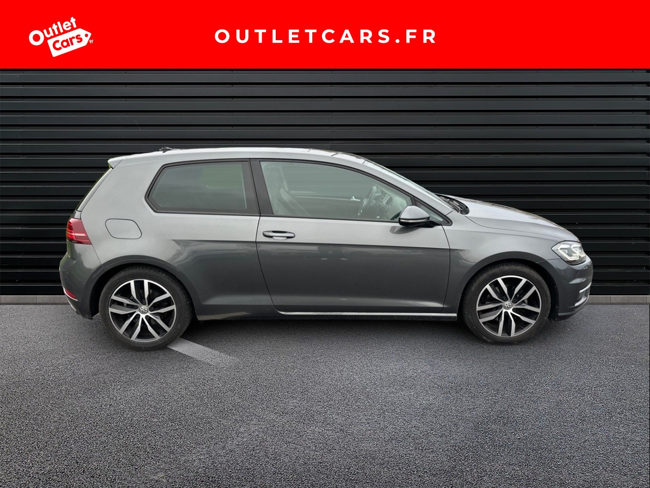 Voitures occasions VOLKSWAGEN GOLF Carat Béthune