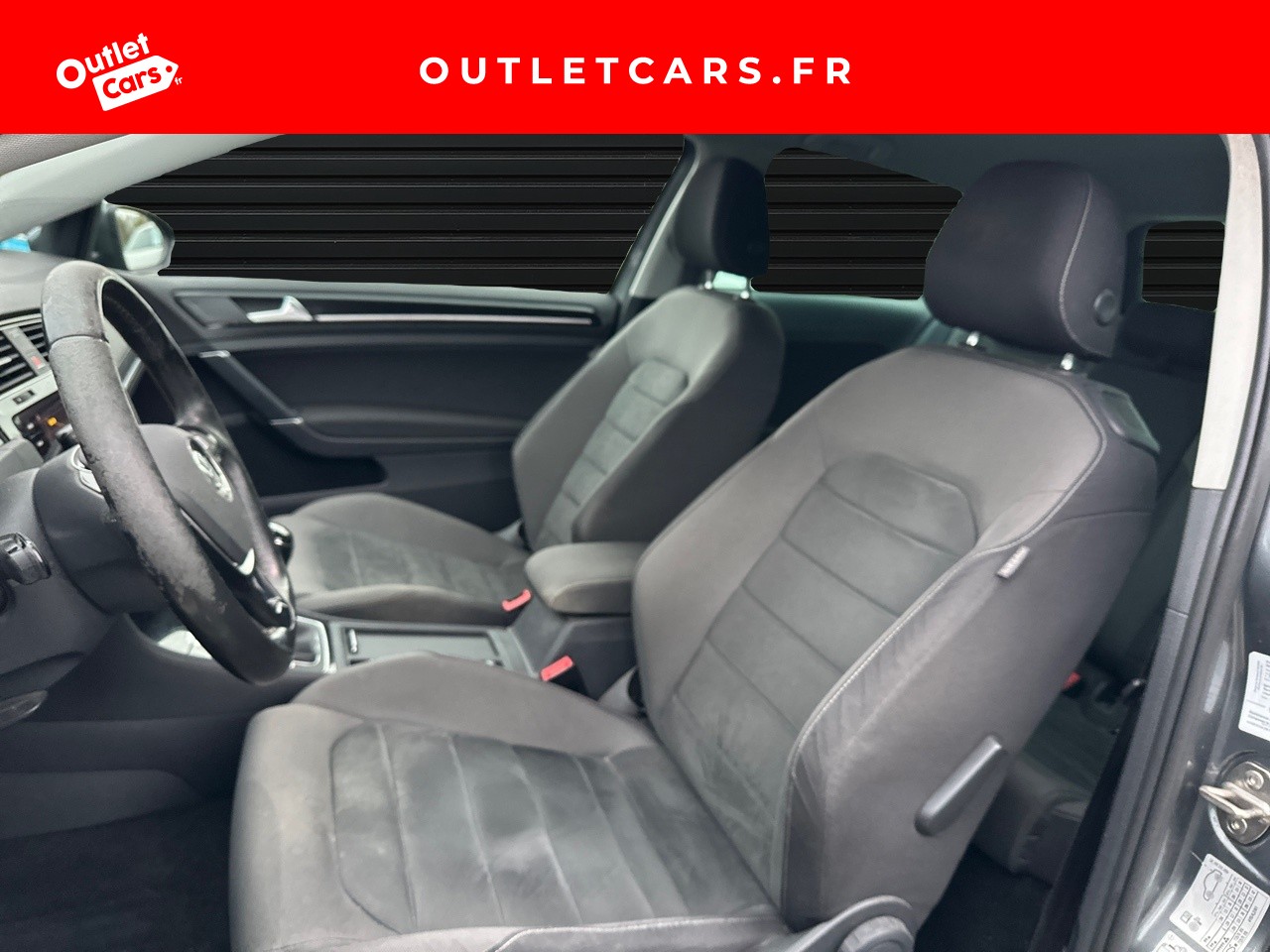 Voitures occasions VOLKSWAGEN GOLF Carat Béthune