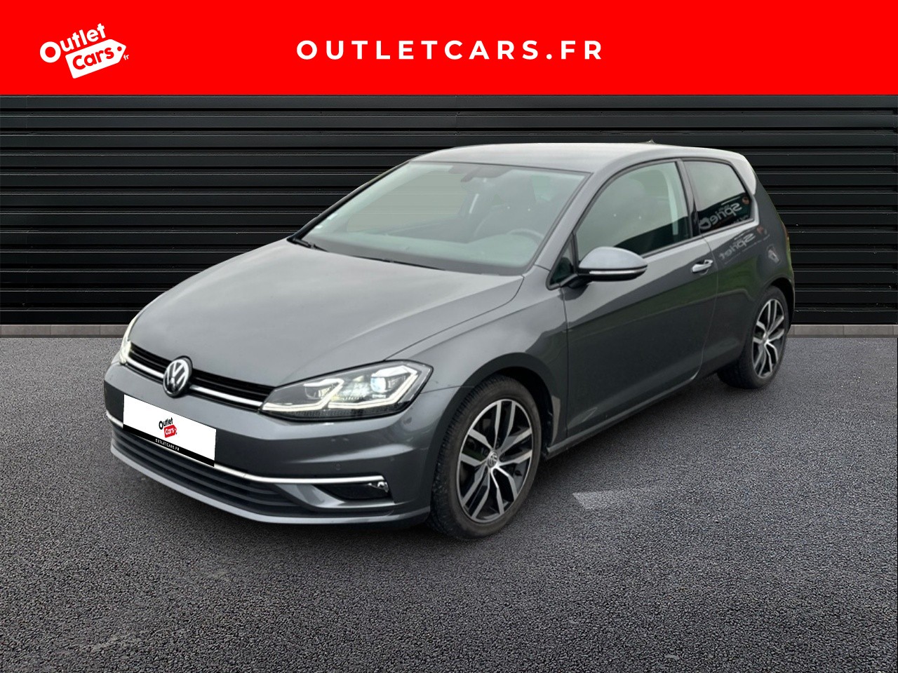 Voitures occasions VOLKSWAGEN GOLF Carat Béthune